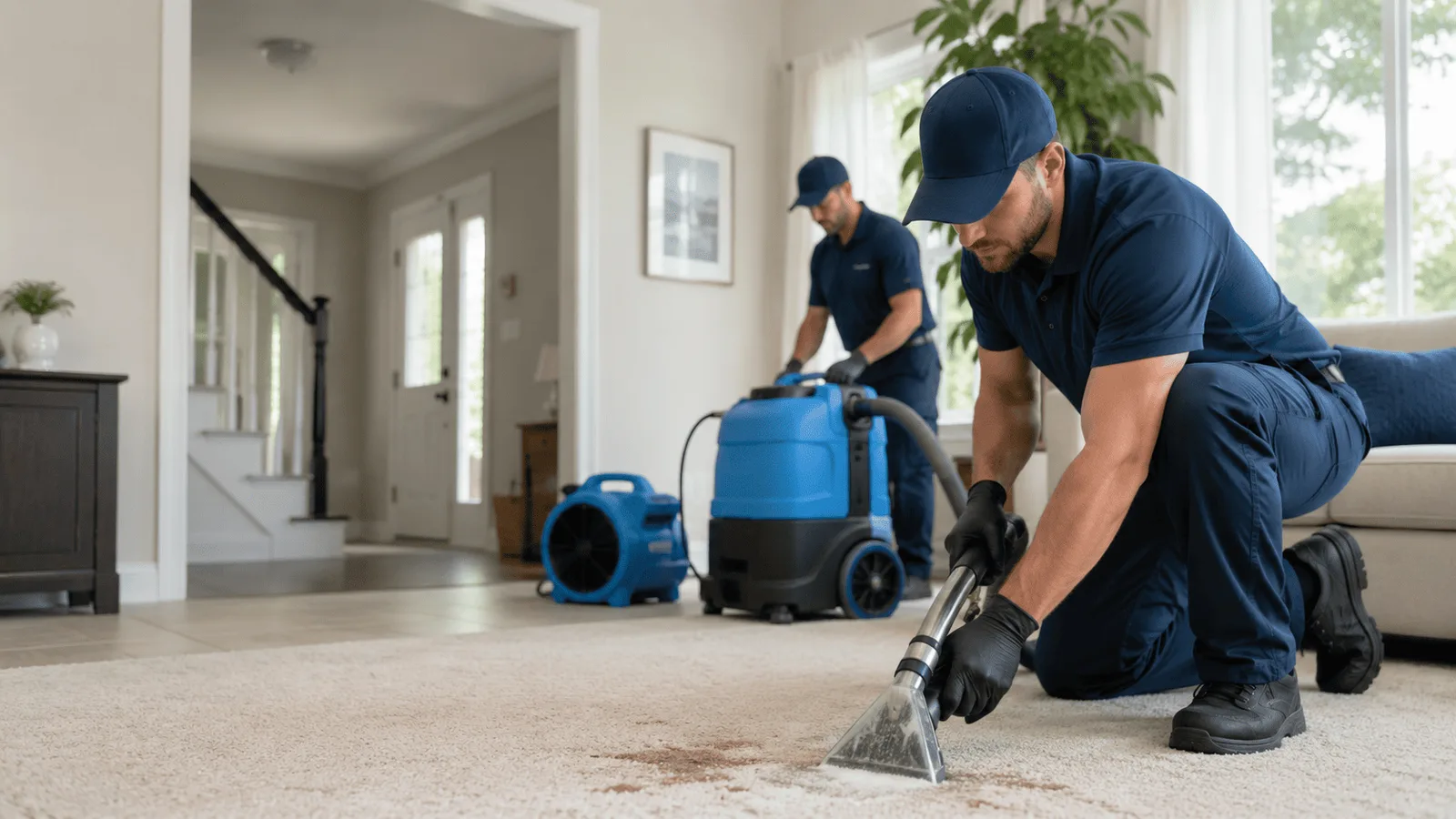 Pet Stain Carpet Cleaning in Mansfield, AR near me